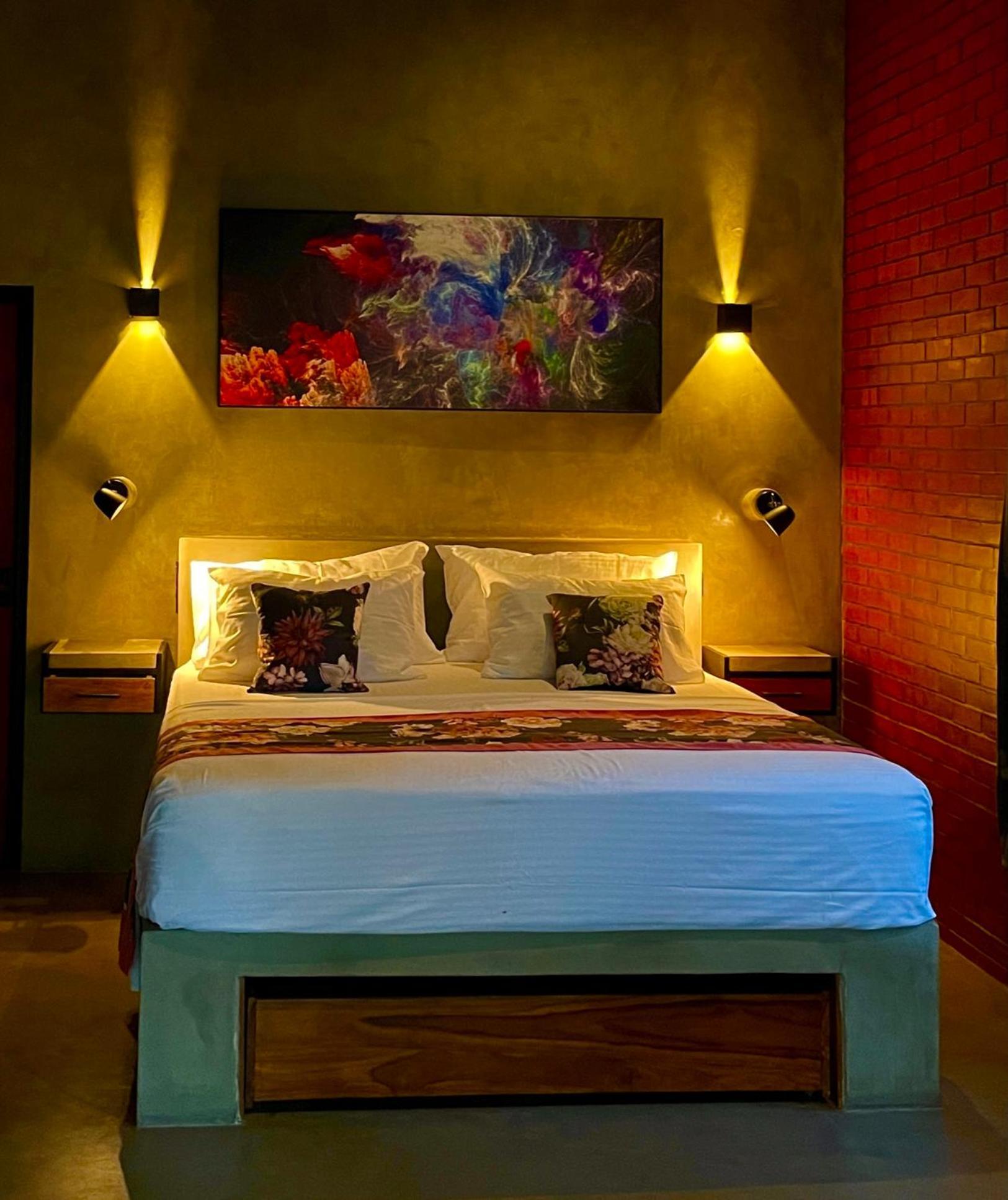 Negombo Morawala Beach Villa Ngoại thất bức ảnh